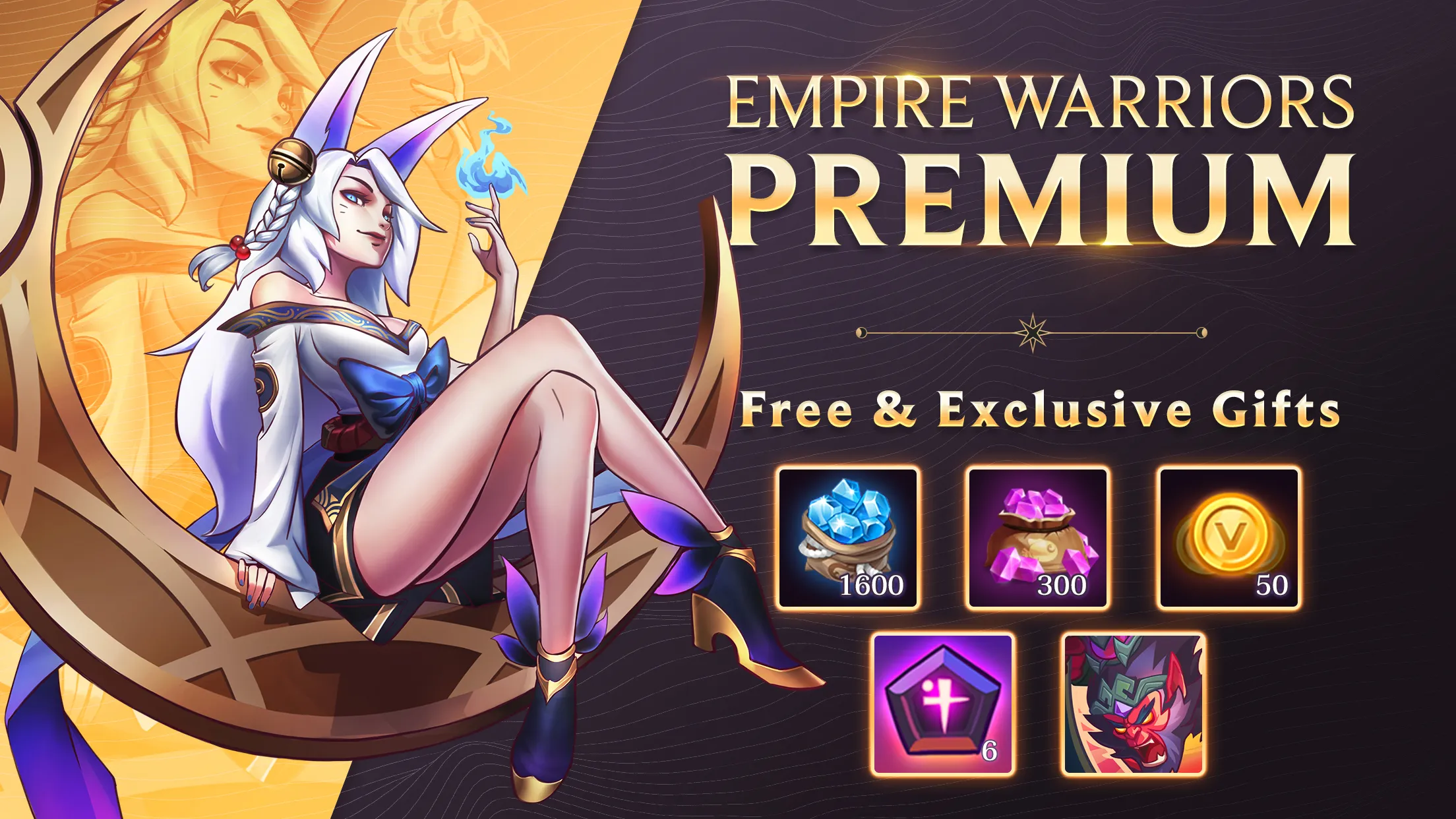 Empire Warrior: Tower Defense Premium [мод: бесплатные покупки] Screenshot 1