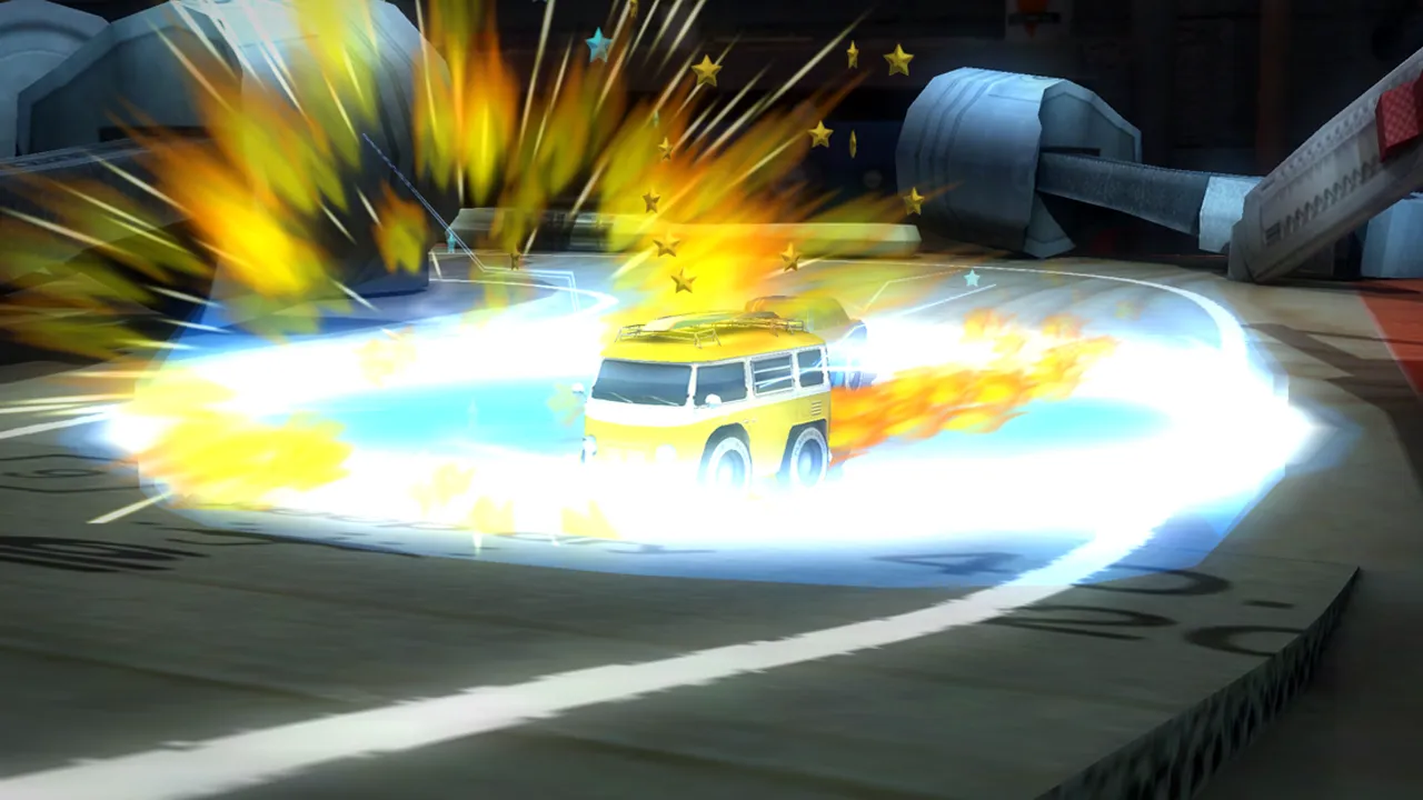 Table Top Racing Premium [мод: много денег] Screenshot 3