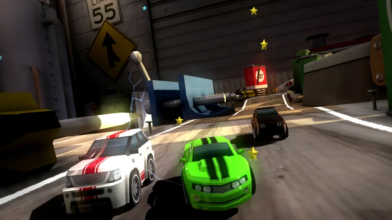 Table Top Racing Premium [мод: много денег] Screenshot 5
