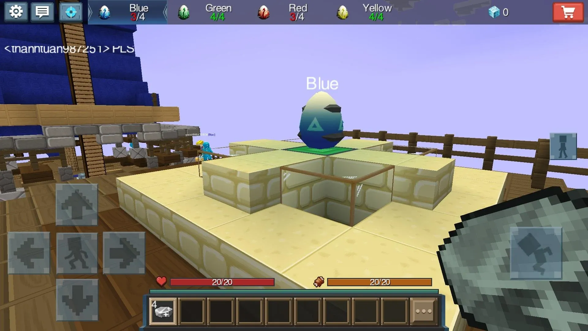Egg Wars v1.9.28.1 APK Screenshot 2 Egg Wars v1.9.28.1 APK Screenshot 2