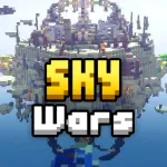 Скачать Sky Wars for Blockman Go Мод (Бесплатные покупки) на Андроид