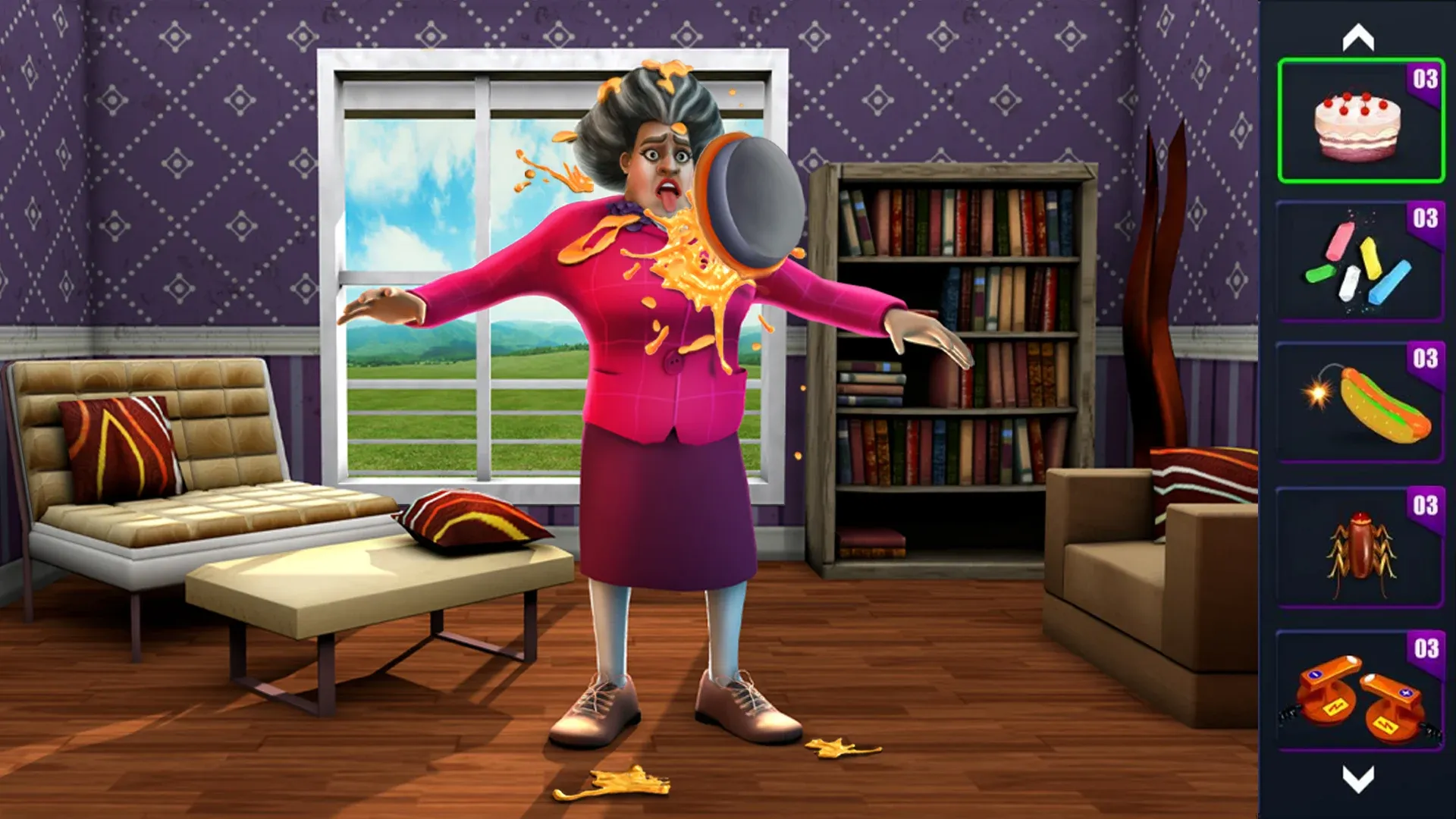 Страшный Учитель 3D v9.8 APK Мод (Меню, Много денег) Screenshot 5