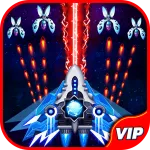 Скачать Space Shooter: Galaxy Attack (Premium) Мод (Меню, Бесплатные покупки, Режим бога) на Андроид