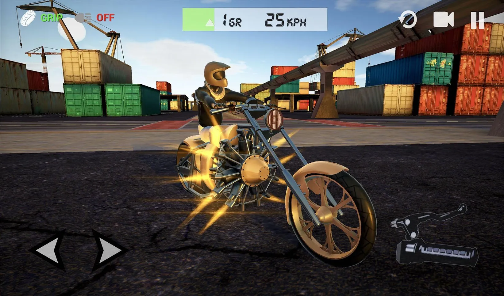 Ultimate Motorcycle Simulator [мод: бесплатные покупки] Screenshot 3