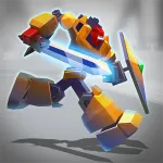 Скачать Armored Squad: Mechs vs Robots Мод (Меню, Много денег, Все предметы открыты) на Андроид