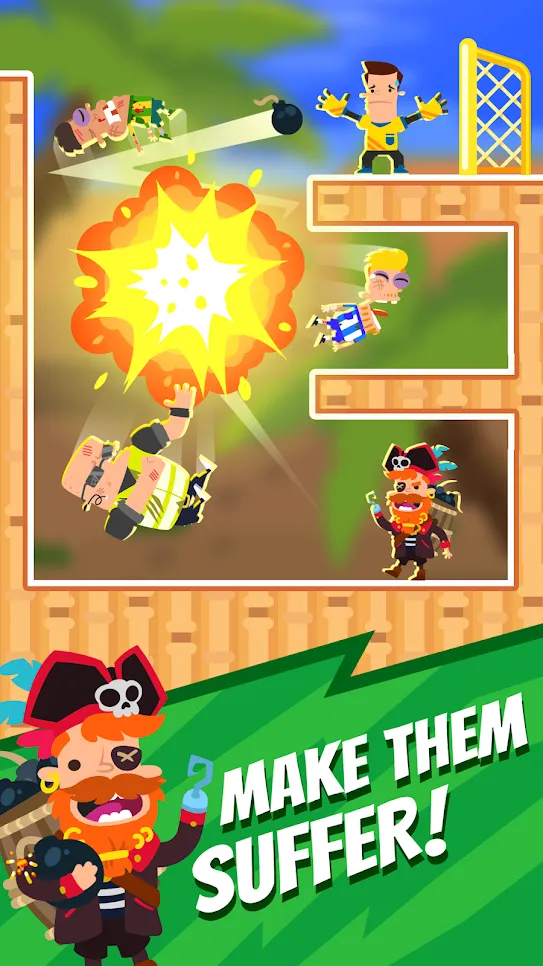 Football Killer [мод: много денег] Screenshot 4