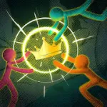 Скачать Stickfight Shadow Battle [мод: бесплатные покупки] на Андроид