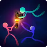 Скачать Stickmen Fighter Infinity Мод (Меню, Много монет и жизней) на Андроид