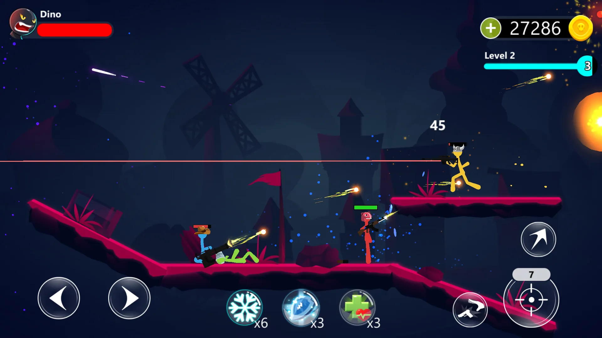 Stickmen Fighter Infinity v1.82 APK Мод (Меню, Много монет и жизней) Screenshot 1 Stickmen Fighter Infinity v1.82 APK Мод (Меню, Много монет и жизней) Screenshot 1