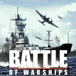 Скачать Battle of Warships: Online Мод (Много денег) на Андроид