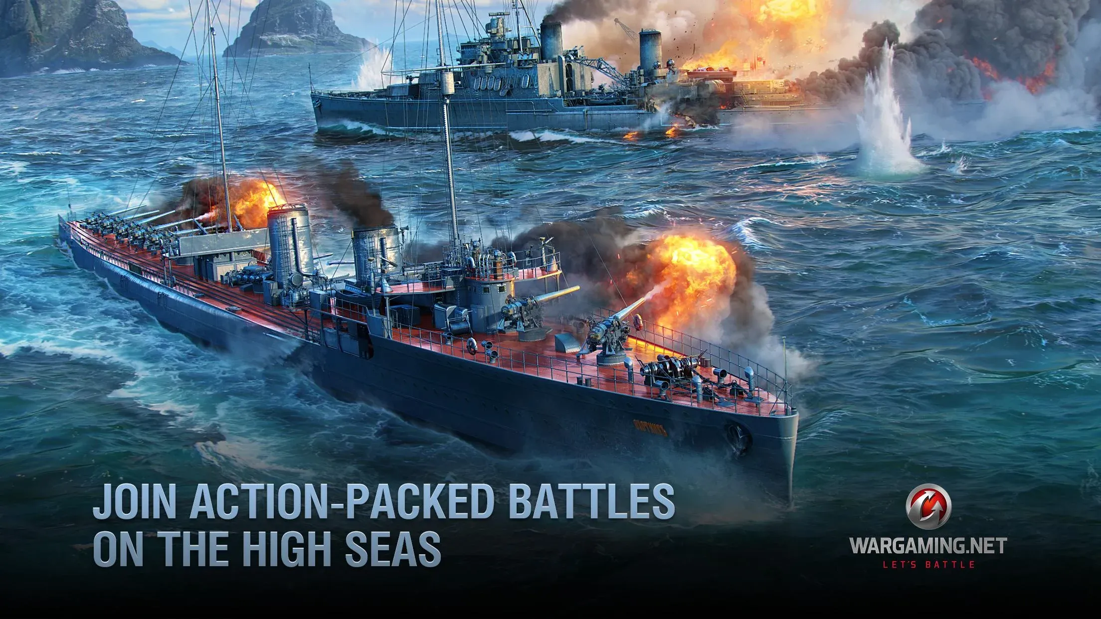 World of Warships Blitz v8.3.3 APK Screenshot 2 World of Warships Blitz v8.3.3 APK Screenshot 2