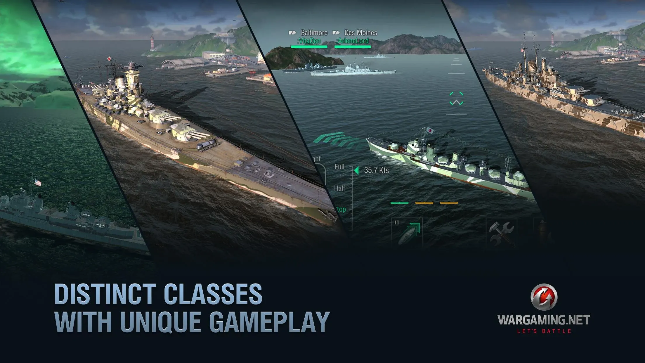 World of Warships Blitz v8.3.3 APK Screenshot 3 World of Warships Blitz v8.3.3 APK Screenshot 3