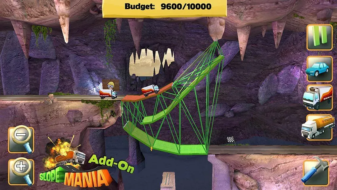 Мост конструктор v14.0 APK Мод (Много денег) Screenshot 5