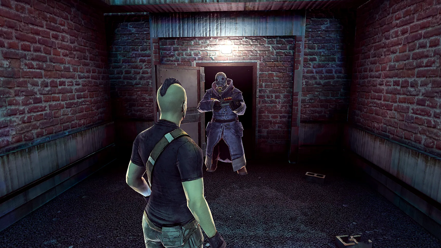 Slaughter [мод: бесконечные патроны] Screenshot 4