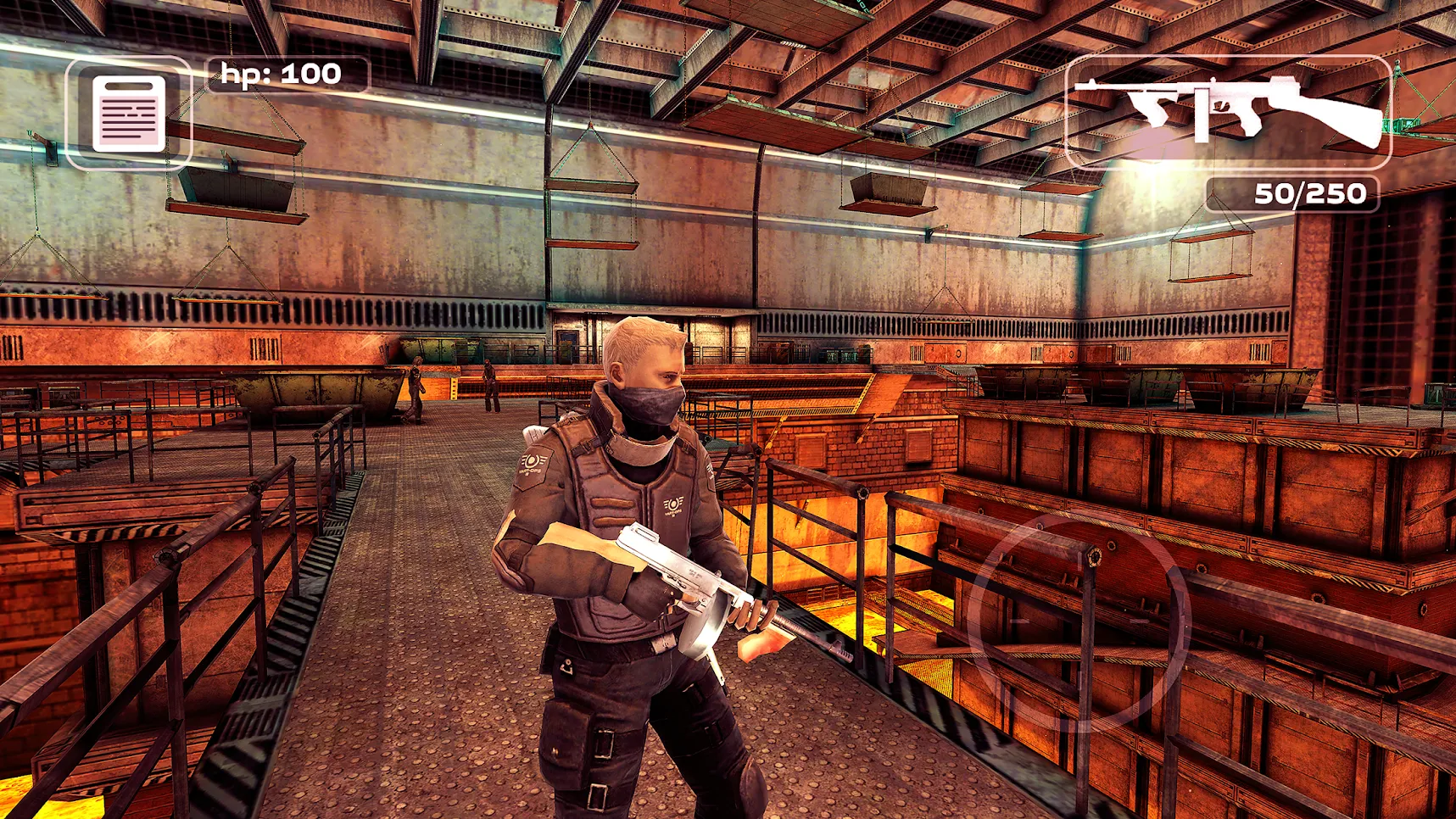 Slaughter 2: Prison Assault [мод: бесконечные патроны] Screenshot 3