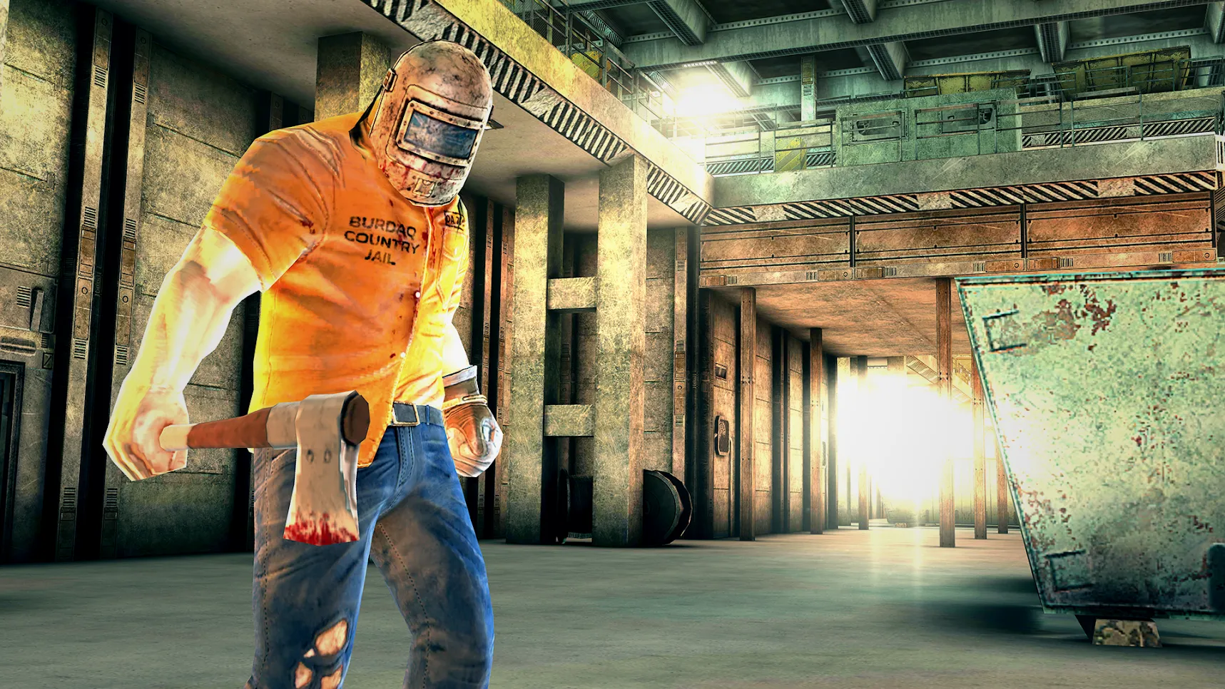 Slaughter 2: Prison Assault [мод: бесконечные патроны] Screenshot 4