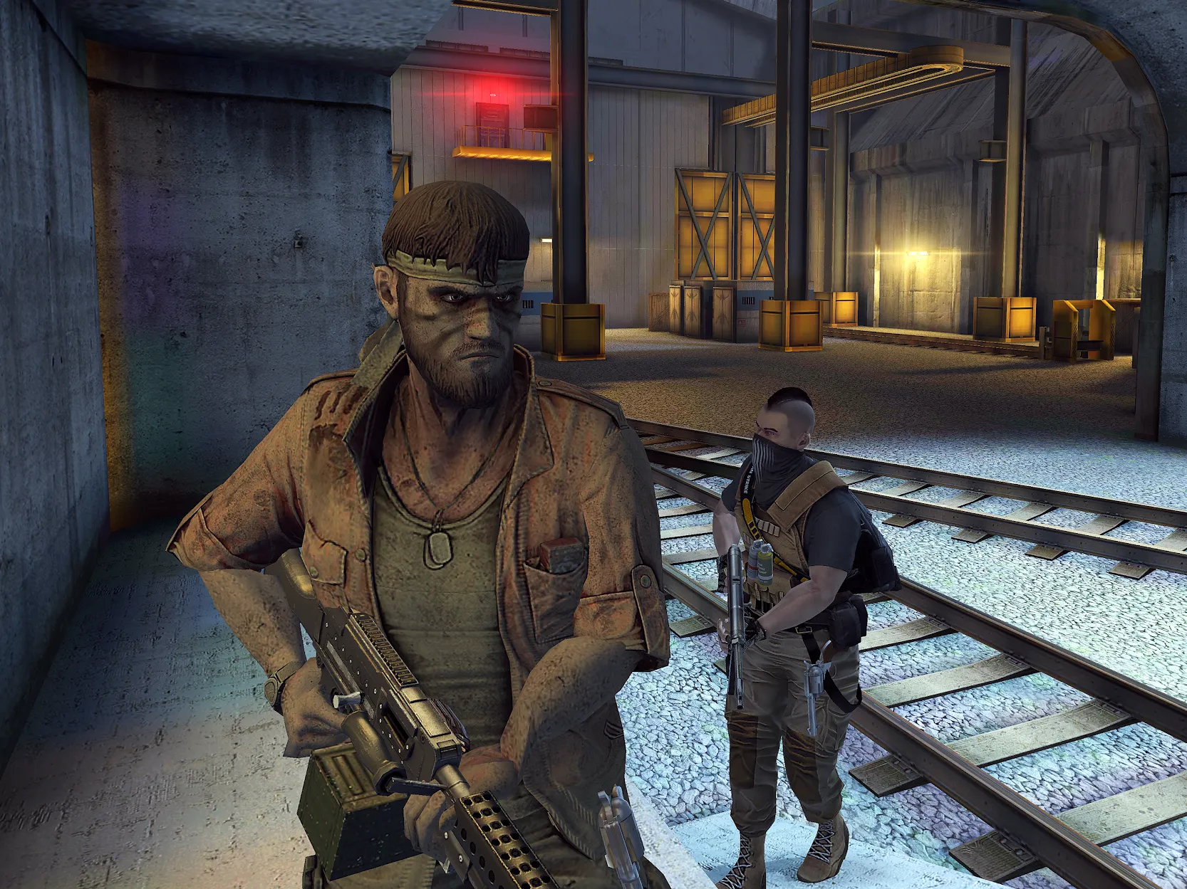 Slaughter 3: Мятежники [мод: бесплатные покупки] Screenshot 4
