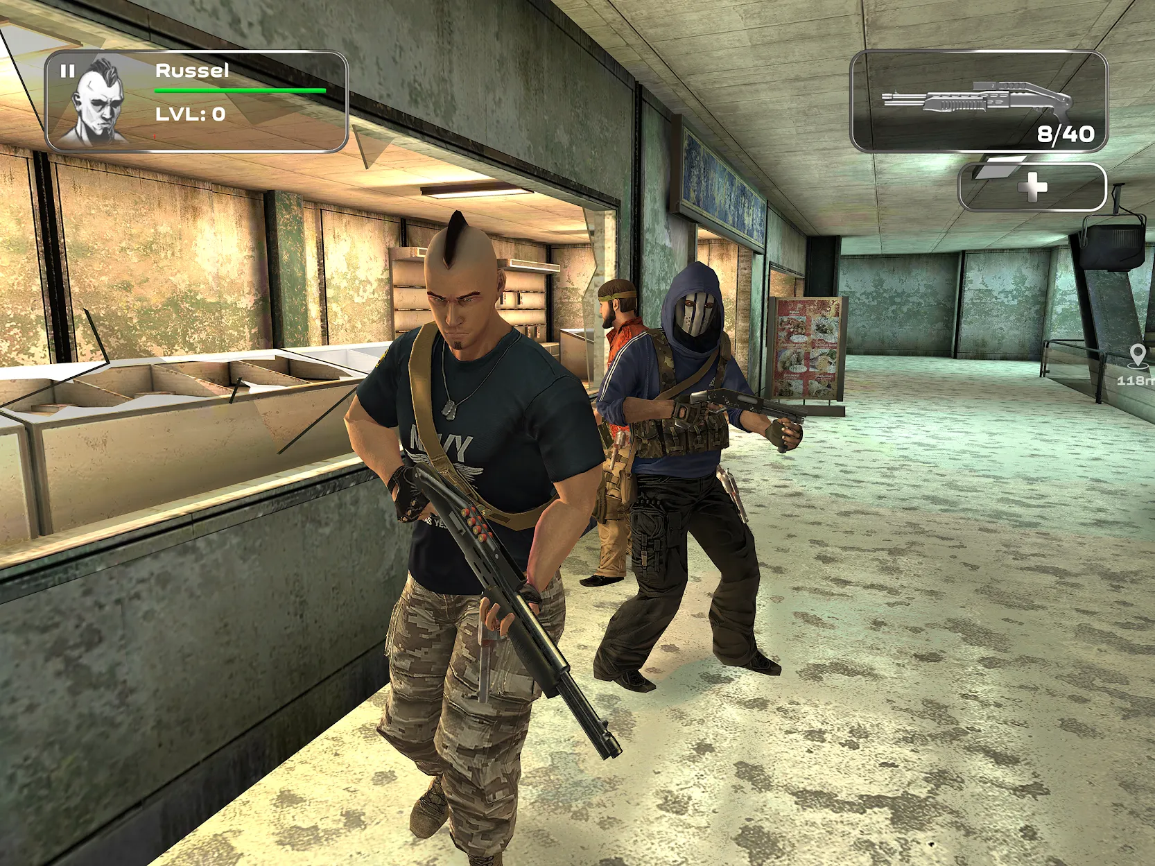 Slaughter 3: Мятежники [мод: бесплатные покупки] Screenshot 5