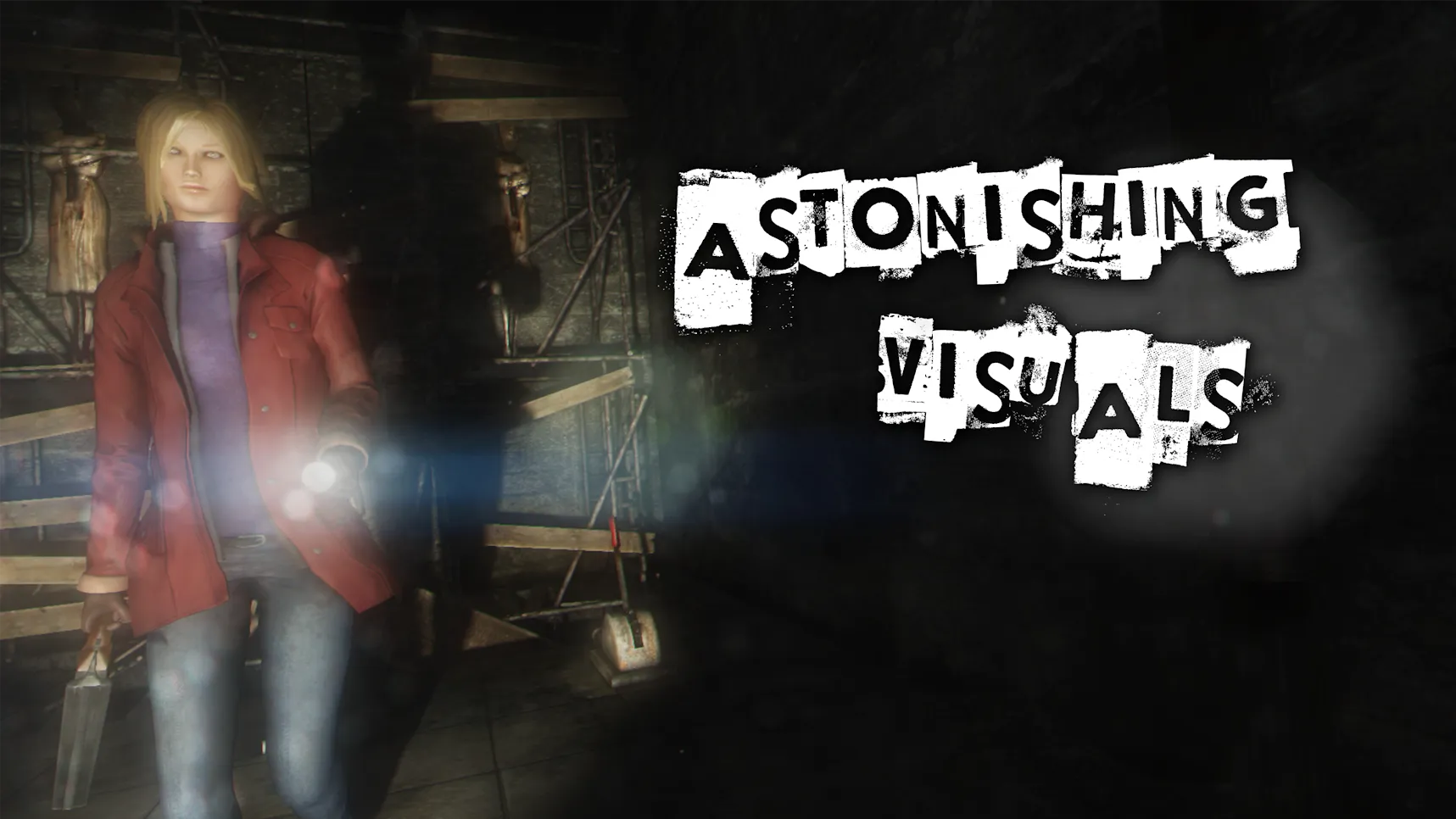 Forgotten Memories [мод: полная версия] Screenshot 3