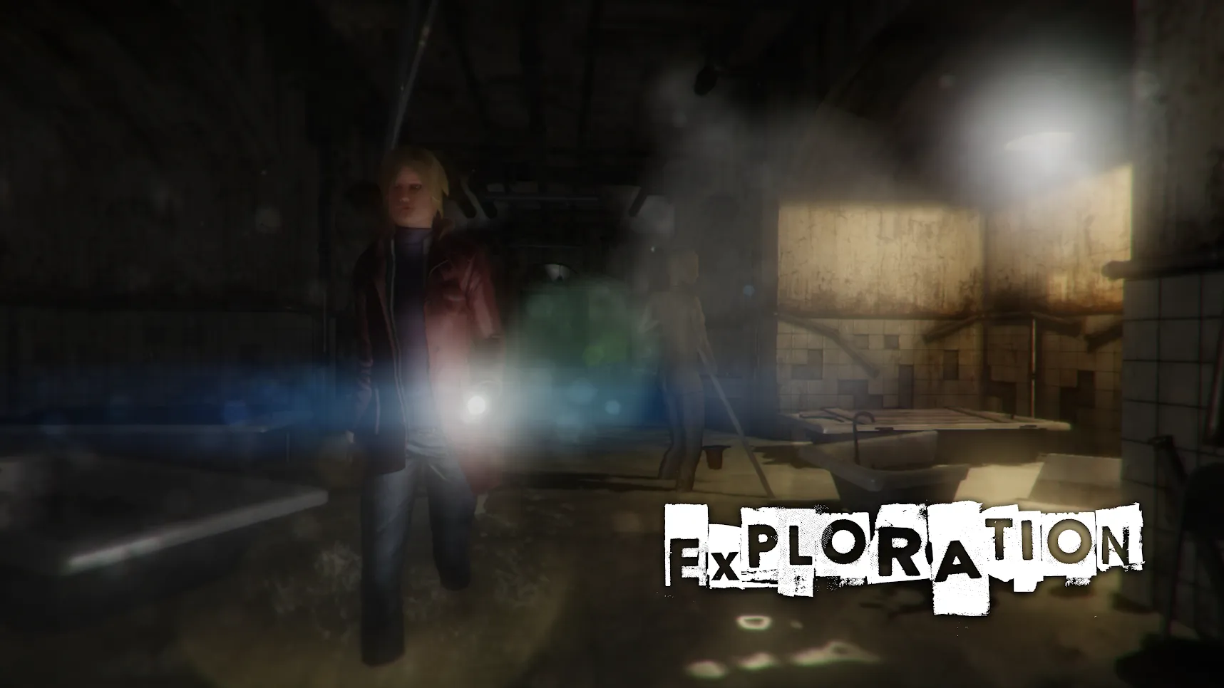 Forgotten Memories [мод: полная версия] Screenshot 5
