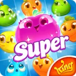 Скачать Farm Heroes Super Saga [мод: много ходов] на Андроид