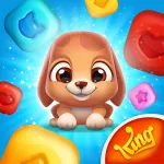 Скачать Pet Rescue Puzzle Saga на Андроид