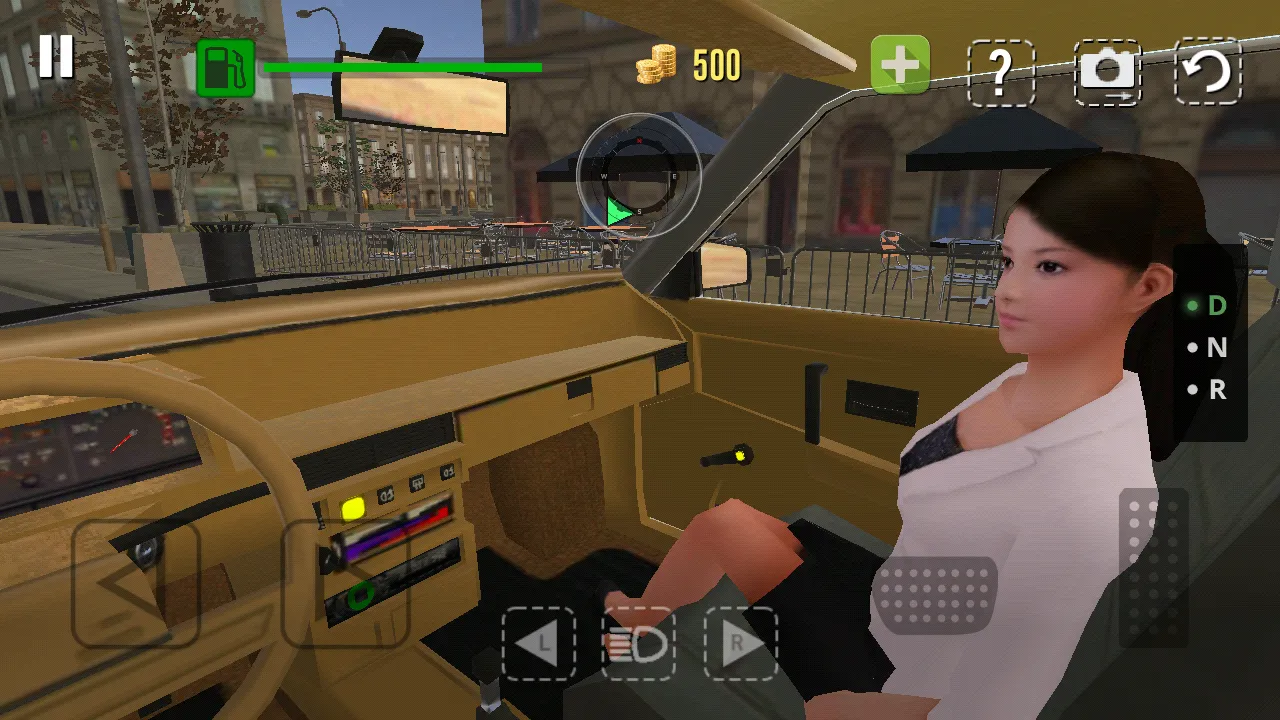 Симулятор Автомобиля v2.80 APK Мод (Много денег) Screenshot 5