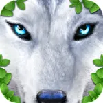 Скачать Ultimate Wolf Simulator [мод: много очков умений] на Андроид