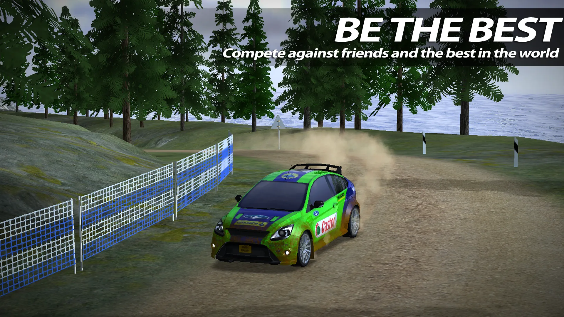 Rush Rally 2 v1.169 APK Мод (Всё открыто) Screenshot 5