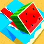 Скачать Paper.io 3D Мод (Всё открыто) на Андроид