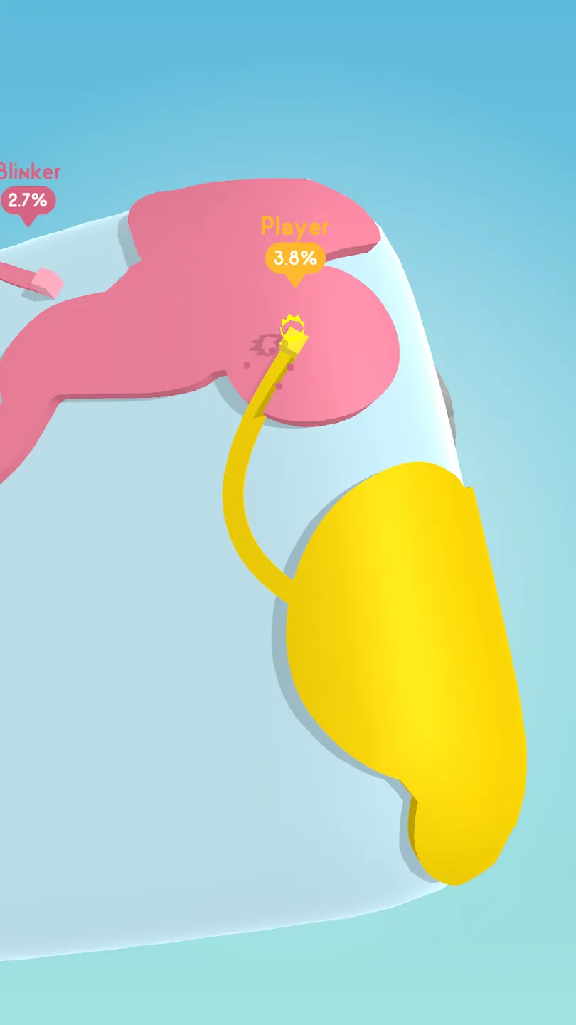 Paper.io 3D v3.5.3 APK Мод (Всё открыто) Screenshot 1 Paper.io 3D v3.5.3 APK Мод (Всё открыто) Screenshot 1