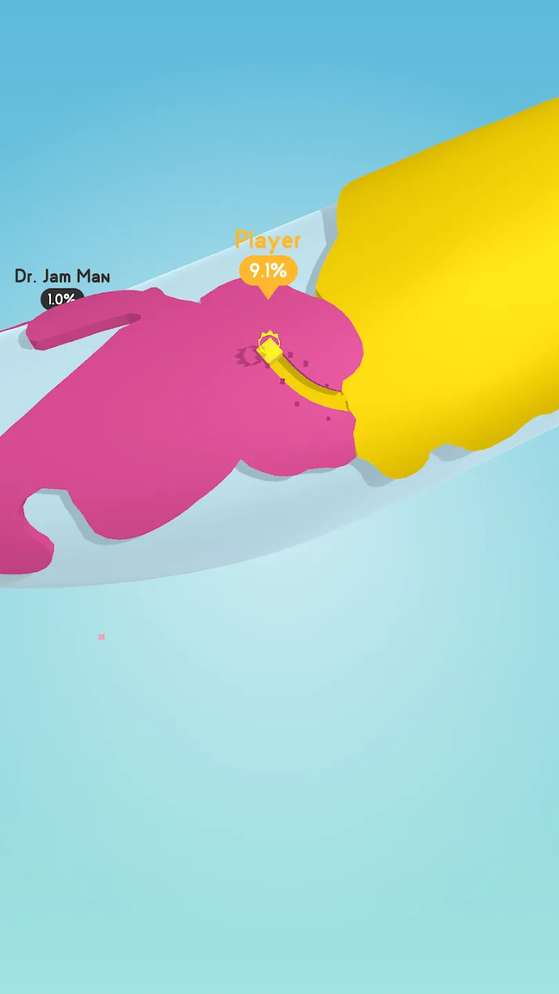 Paper.io 3D v3.5.3 APK Мод (Всё открыто) Screenshot 3 Paper.io 3D v3.5.3 APK Мод (Всё открыто) Screenshot 3