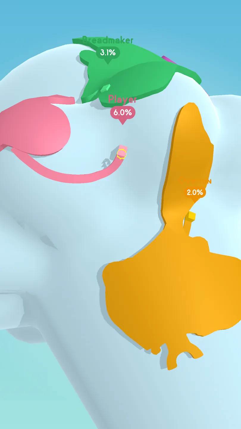 Paper.io 3D v3.5.3 APK Мод (Всё открыто) Screenshot 4 Paper.io 3D v3.5.3 APK Мод (Всё открыто) Screenshot 4