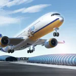 Скачать Airline Commander Мод (Мультипликатор скорости) на Андроид