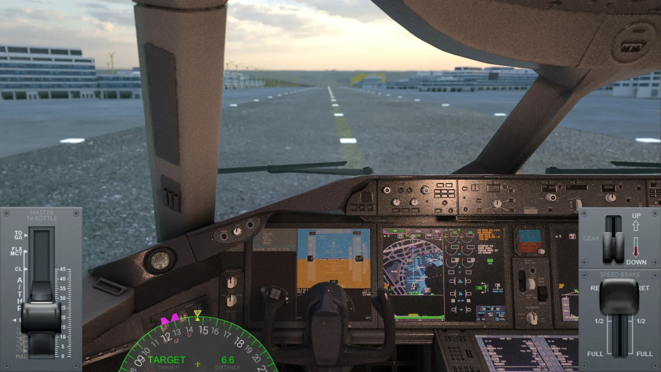 Airline Commander v2.7.3 APK Мод (Мультипликатор скорости) Screenshot 1 Airline Commander v2.7.3 APK Мод (Мультипликатор скорости) Screenshot 1