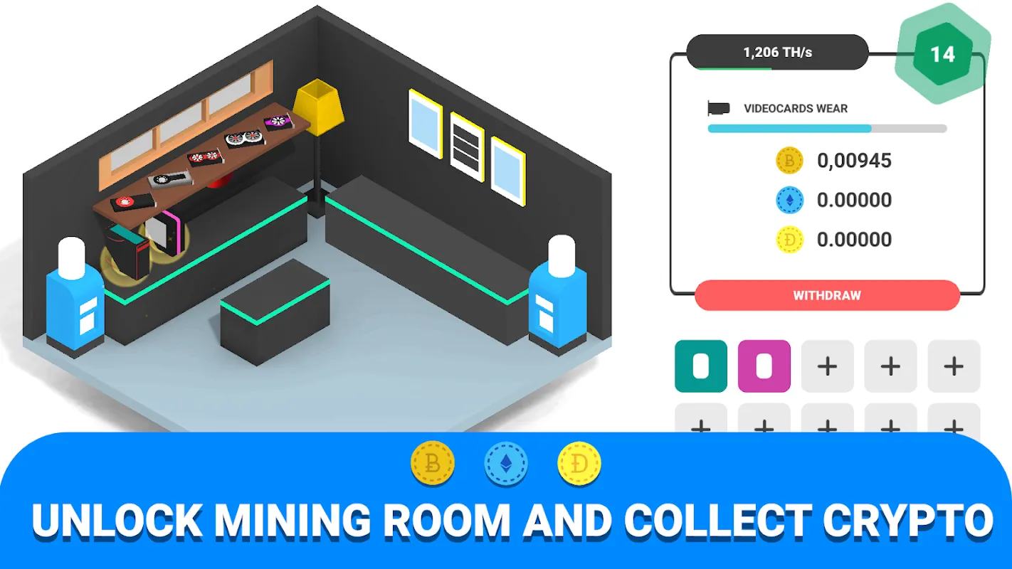 PC Creator v6.5.0 APK Мод (Бесплатные покупки) Screenshot 4