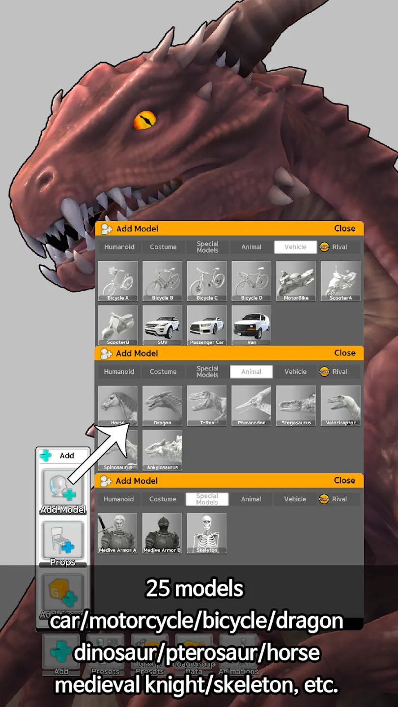 Easy Pose v1.7.6 APK Мод (Всё открыто) Screenshot 3
