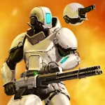 Скачать Heroes of CyberSphere: Online [мод: много денег] на Андроид