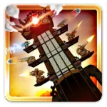 Скачать Steampunk Tower [мод: много денег] на Андроид