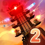 Скачать Steampunk Tower 2: The One Tower Defense Strategy [мод: много денег] на Андроид