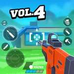 Скачать FRAG Pro Shooter Мод (Меню, Режим бога, Много денег) на Андроид