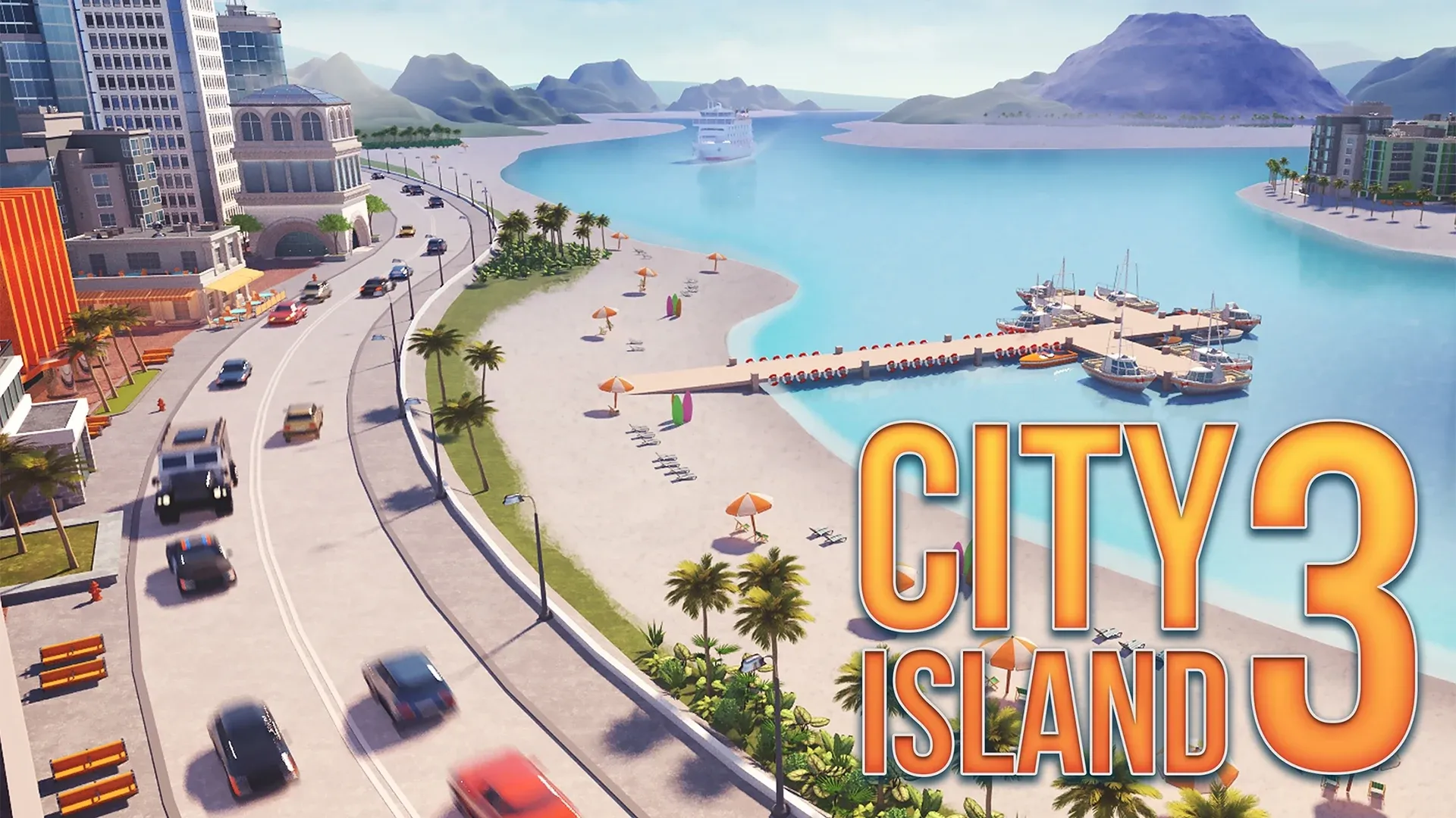 City Island 3 v3.9.0 APK Мод (Много денег) Screenshot 1 City Island 3 v3.9.0 APK Мод (Много денег) Screenshot 1