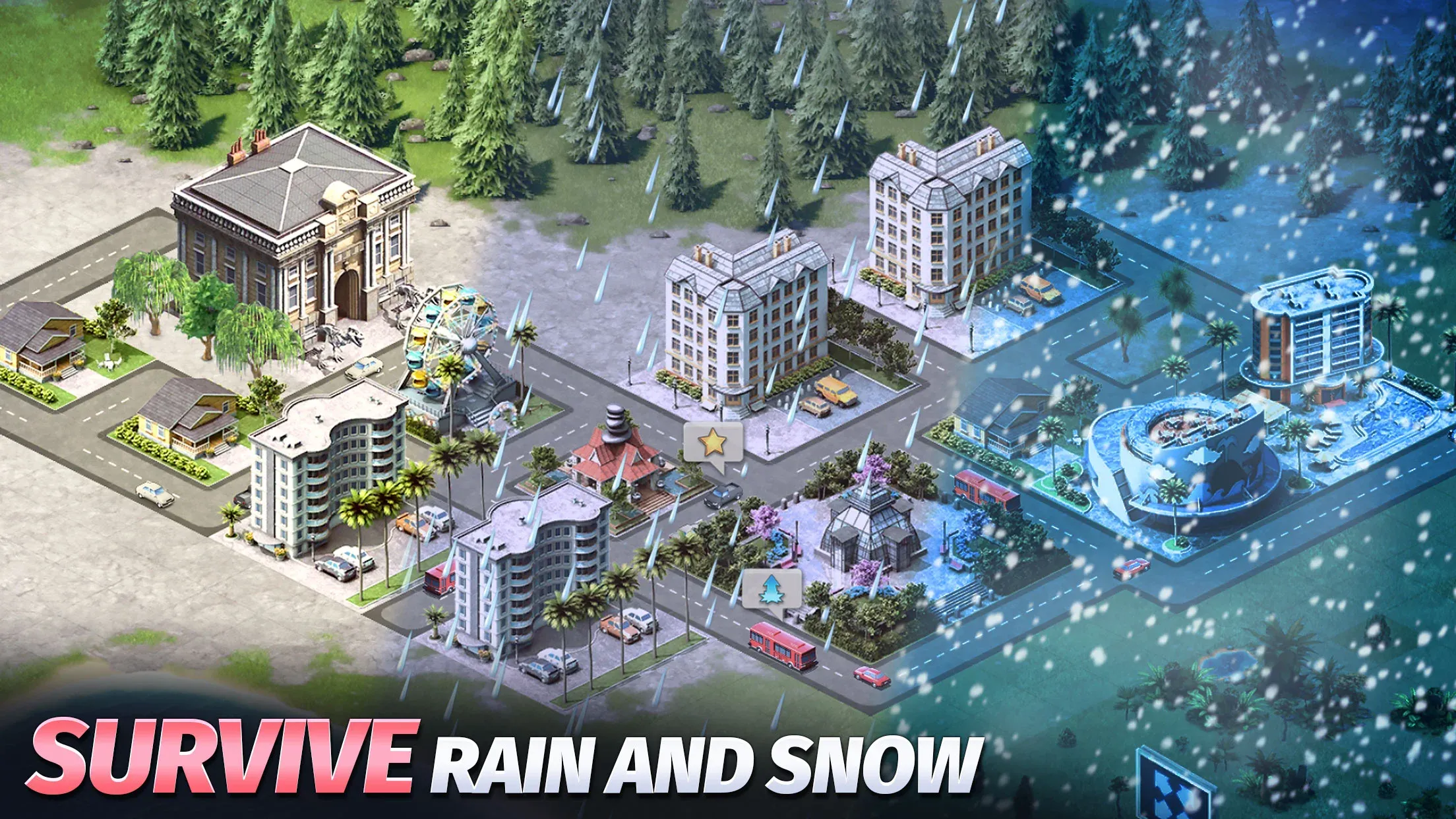 City Island 4 v3.7.0 APK Мод (Много денег) Screenshot 5