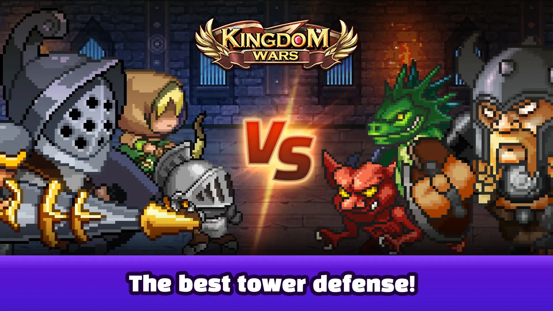 Kingdom Wars v4.3.1 APK Мод (Много денег) Screenshot 1 Kingdom Wars v4.3.1 APK Мод (Много денег) Screenshot 1