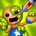 Скачать Kick the Buddy Мод (Много денег) на Андроид
