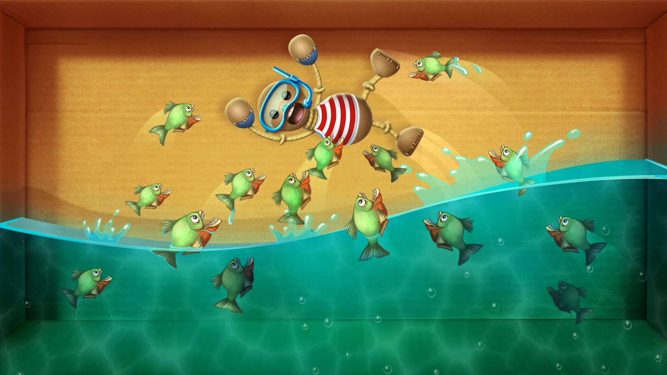 Kick the Buddy v2.16.2 APK Мод (Много денег) Screenshot 4 Kick the Buddy v2.16.2 APK Мод (Много денег) Screenshot 4