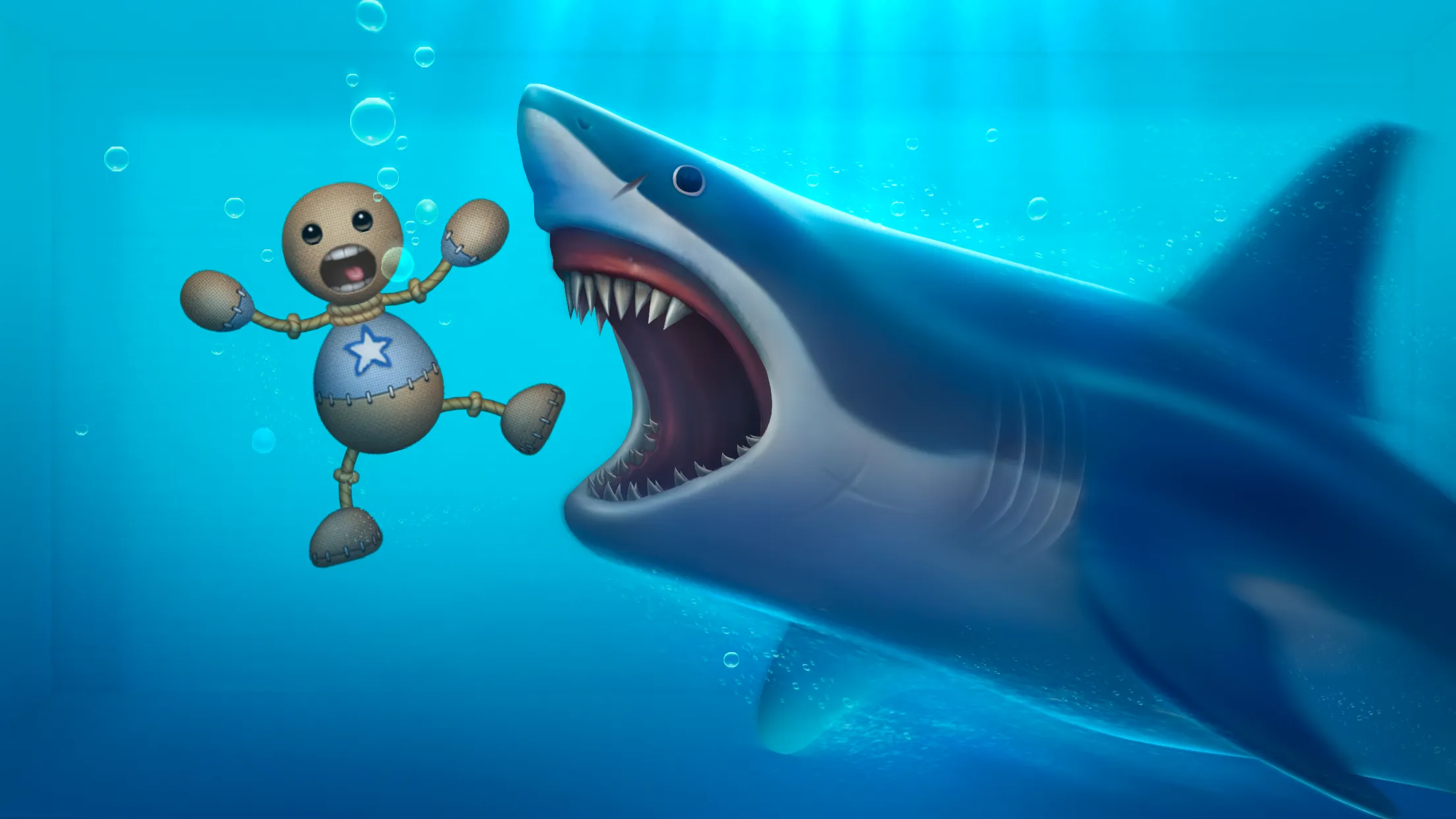 Kick the Buddy v2.16.2 APK Мод (Много денег) Screenshot 5