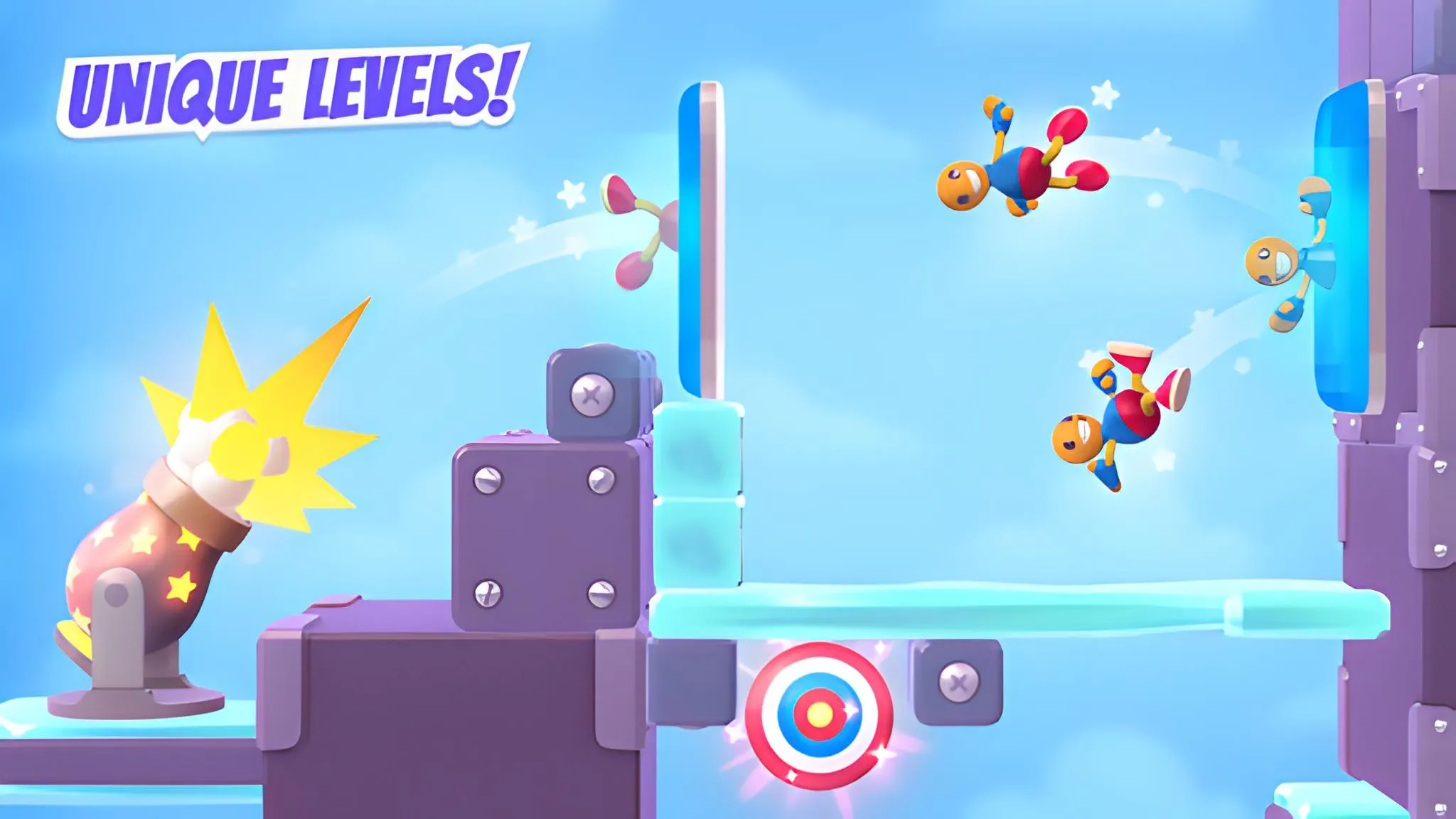 Rocket Buddy v1.5.1 APK Мод (Много денег) Screenshot 3