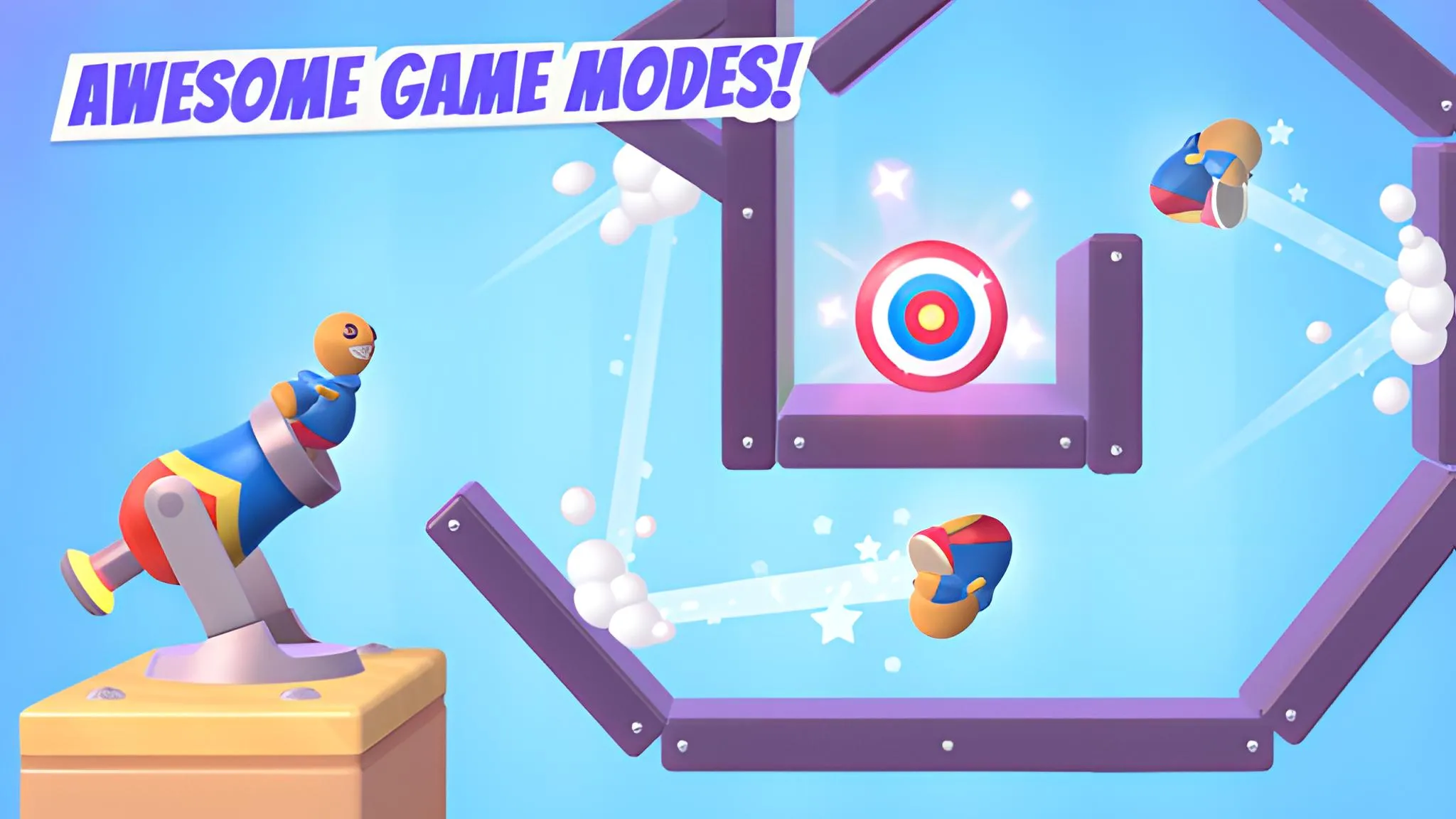 Rocket Buddy v1.5.1 APK Мод (Много денег) Screenshot 5