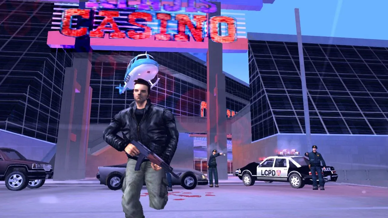 Grand Theft Auto III (GTA 3) v1.10.106 APK Мод (Много денег) Screenshot 1